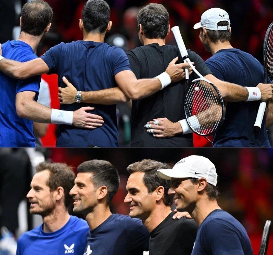 四巨头背影远去,纳达尔:我们的时代到尾声了_米尔卡_索克_网坛