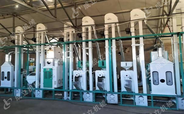 大米加工设备哪家质量好_大米加工设备多少钱_大米加工机械设备报价