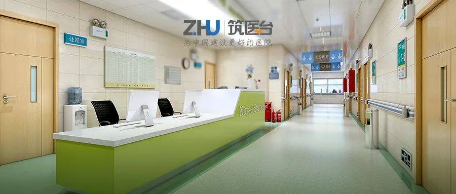 干货 | 做好医院门诊设计,这7大方面不能忽略_患者_科室_人流