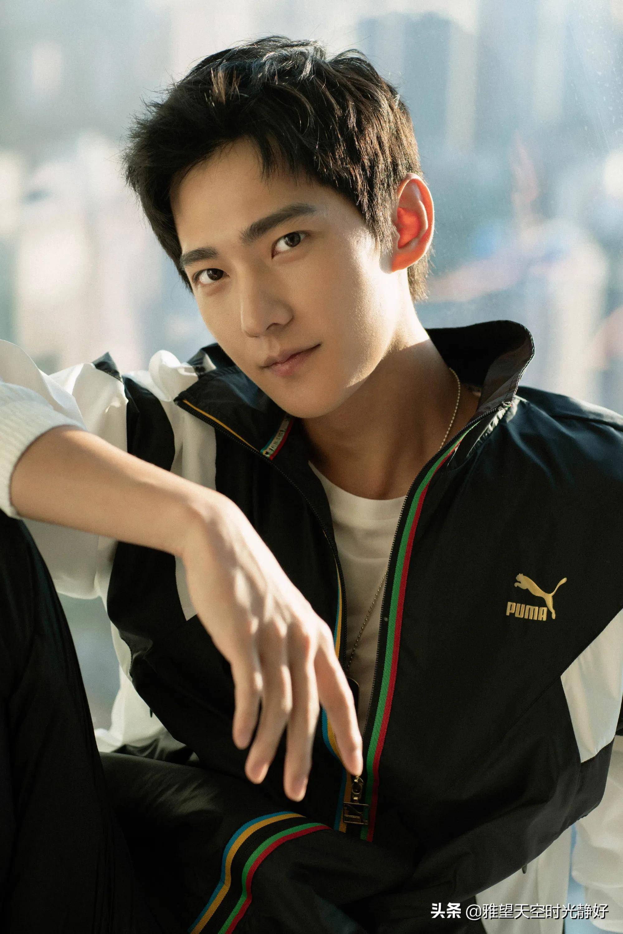 二十位85 90后国内高颜值优质男神团,再也不用追韩星了!