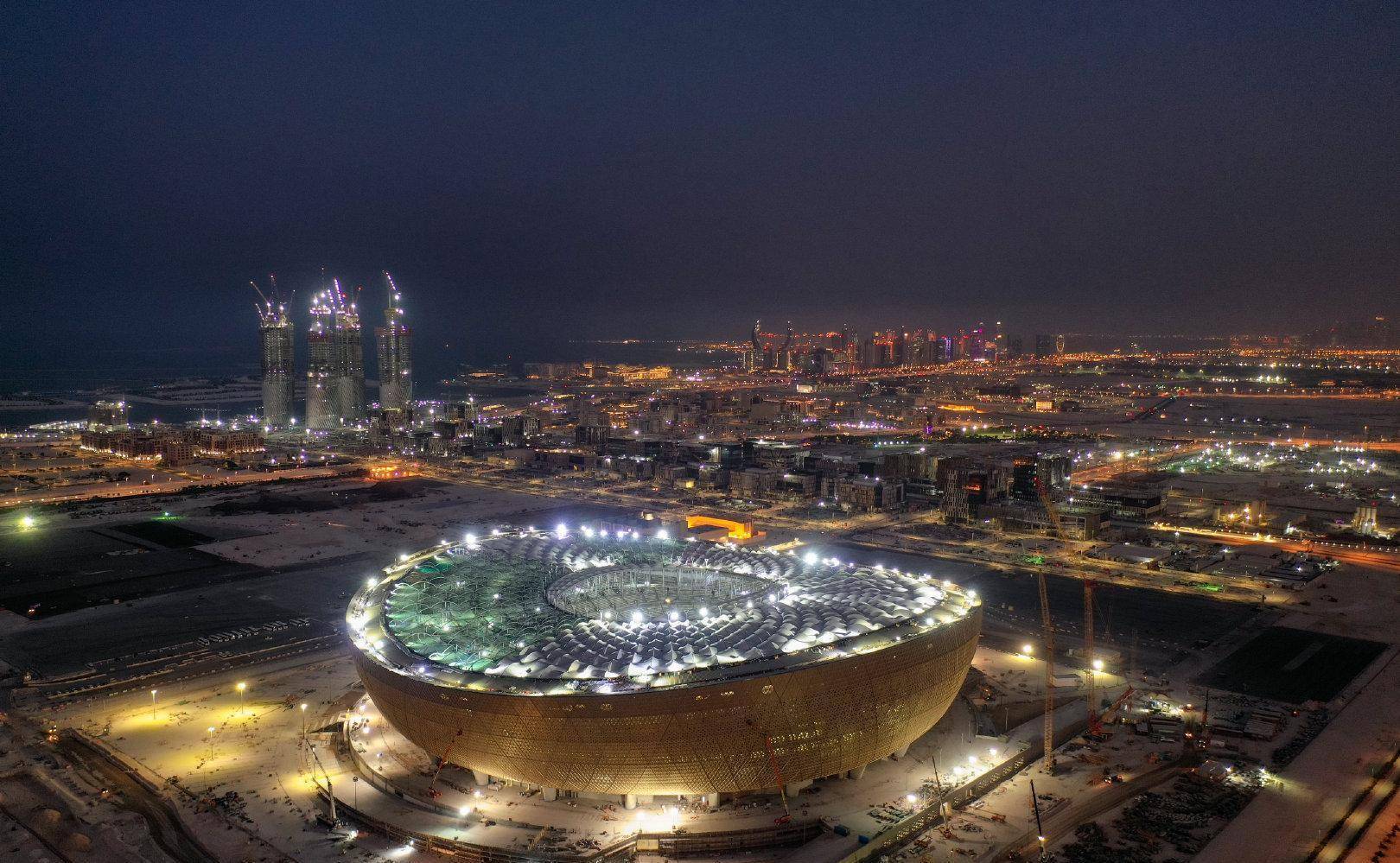 卡福:在卡塔尔 你甚至可以一天现场观看两场世界杯比赛_球场_球员