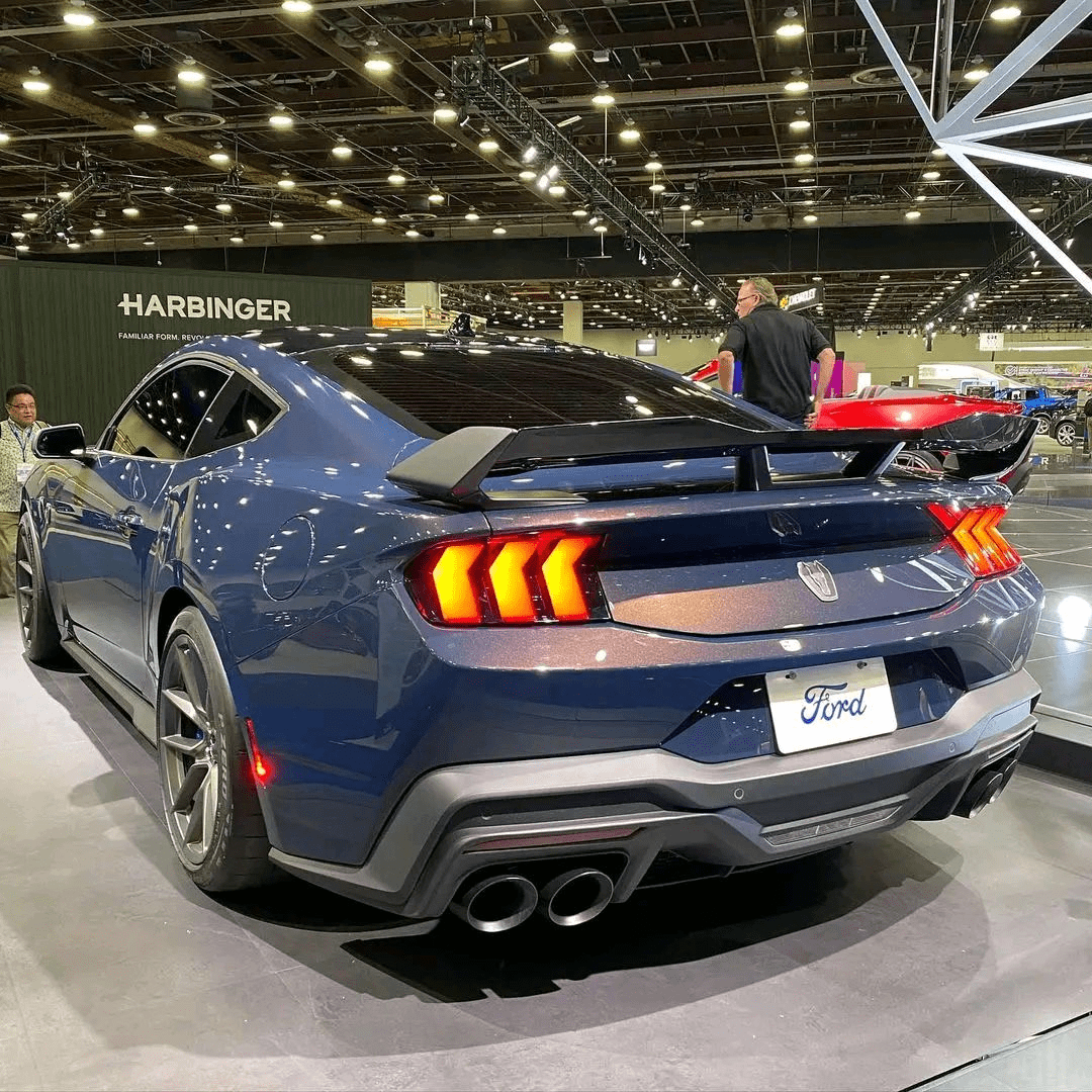 mustang 5 0l 