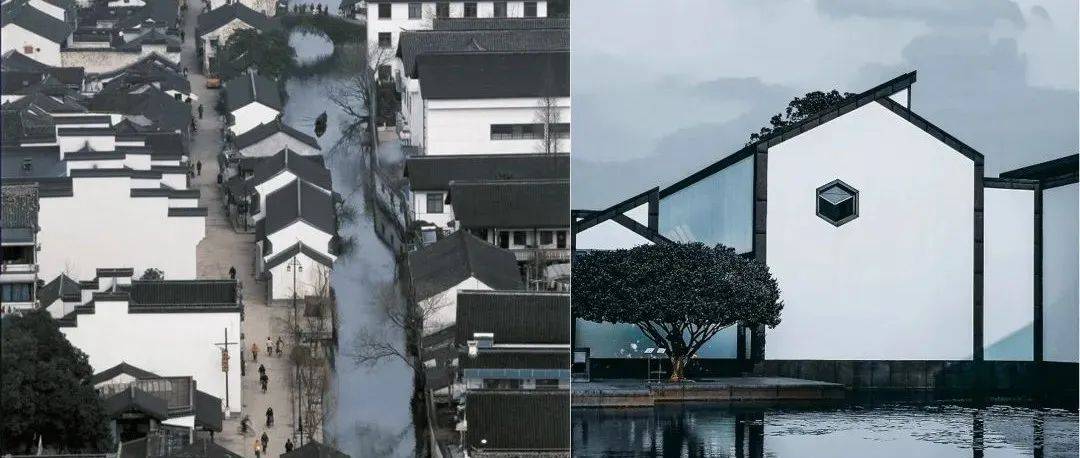 贝聿铭 VS GMP,苏博新旧两馆你更喜欢哪儿一个?_老馆_西馆_苏州