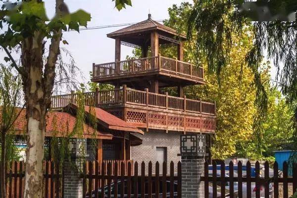 顺义区龙湾屯镇柳庄户村入选"北京——不可不去的村庄"榜单_乡村旅游