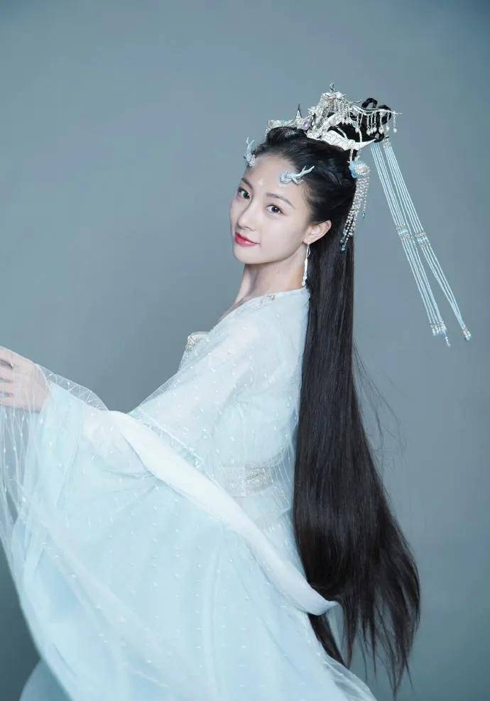 朝澜公主61朱丽岚,你真的了解么?_表演_角色_广大观众