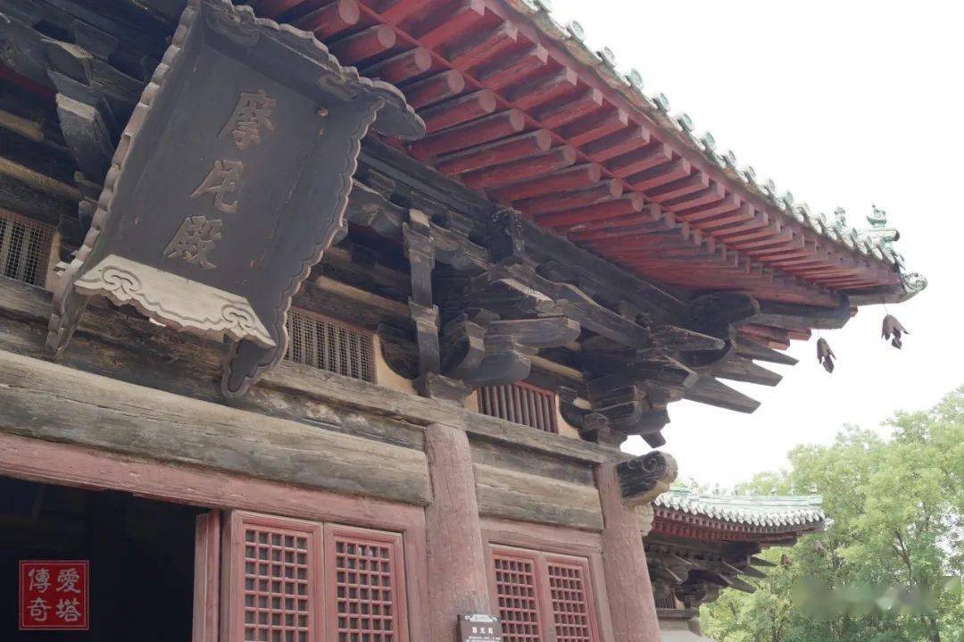 第41节:【图文】宋代大殿明代抱厦 - 河北正定隆兴寺摩尼殿_本体_菩萨