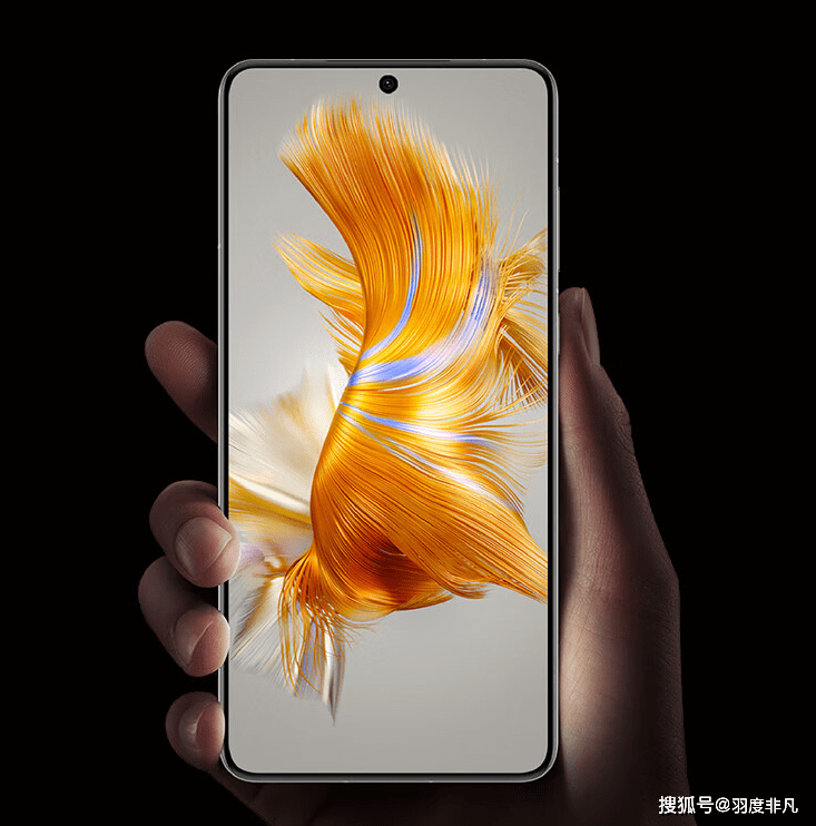 华为Mate50 Pro被拆解，内部预留5G芯片位置，或为“鼎桥版”设计插图3