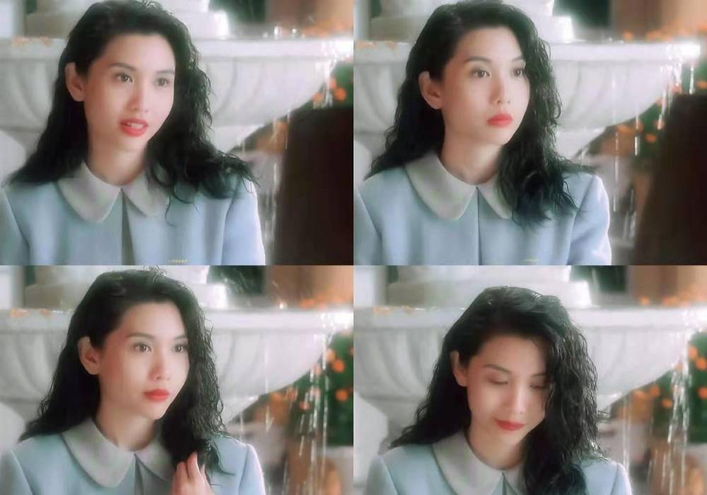 时尚女神邱淑贞的"瓜",20多年后她活成了每个人都想要的样子_王晶