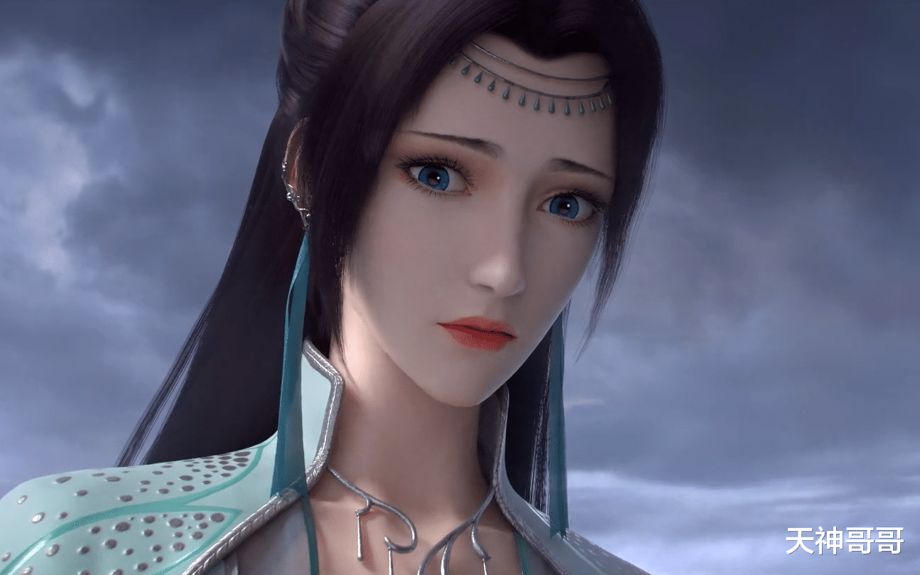 斗破苍穹第四季全新预告:美杜莎女王再现,床咚萧炎,云韵内心十分苦涩!