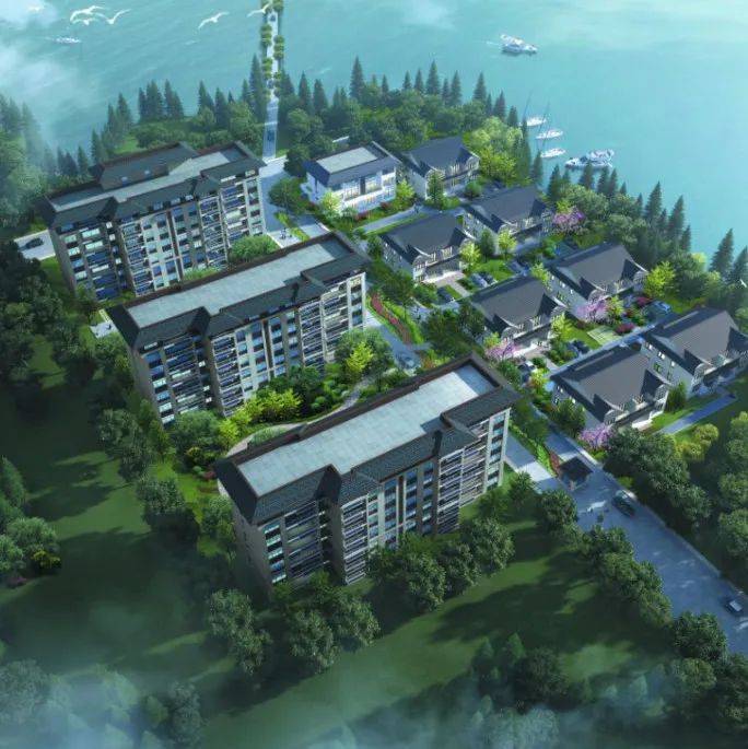 滕州这里将建设一座康养中心,建设工程设计方案公示_公告_项目_异议