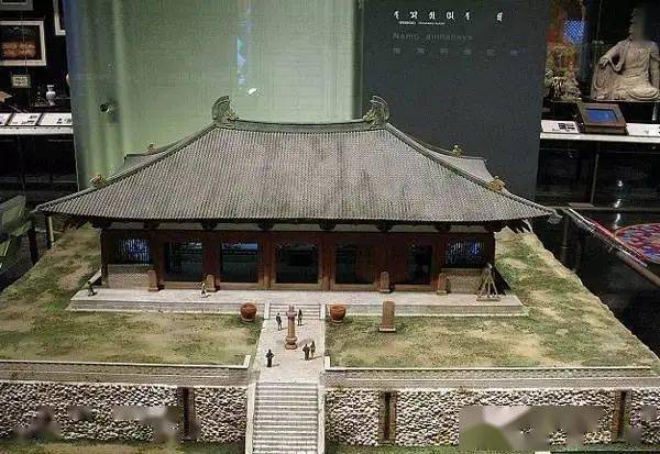 佛光寺,带你穿越回大唐