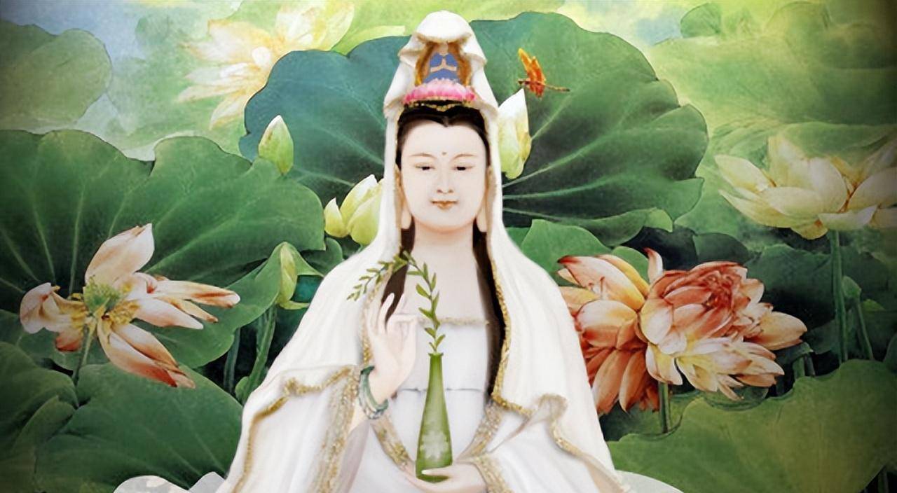 观音为何不屑于成佛?