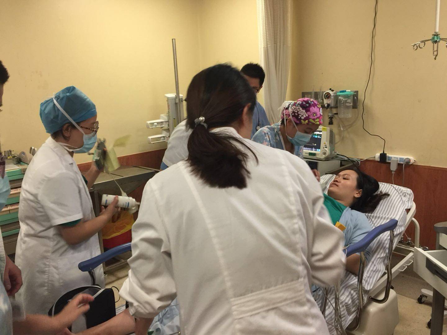 这些过来人的分娩经验,建议早点掌握,等到临产前也不