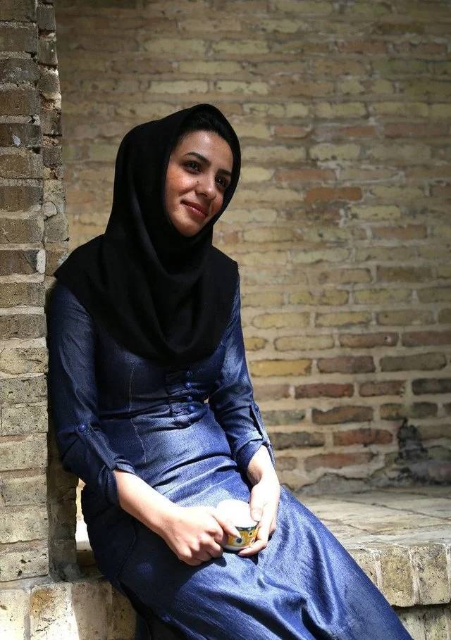 我,29岁到伊朗读留学,娶伊朗女孩,如今为了爱情,定居在德黑兰_姐姐