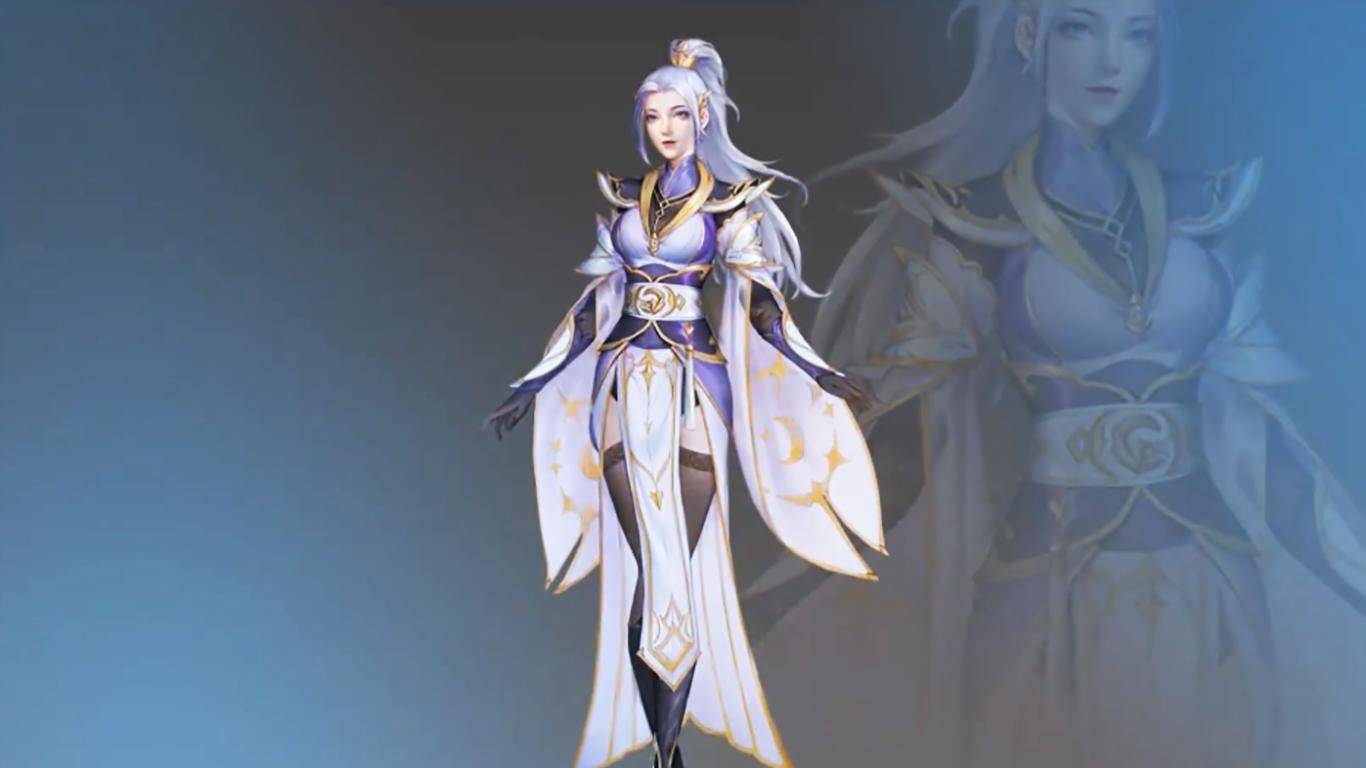 《斗破苍穹》年番人设图公布,药老首徒韩枫登场,萧炎变路人_官方_角色