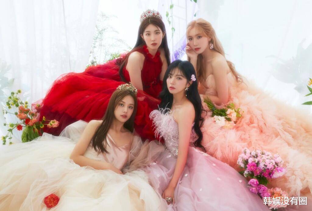 出道8年,韩国女团laboum正式解散,成员离开公司开启solo活动_music