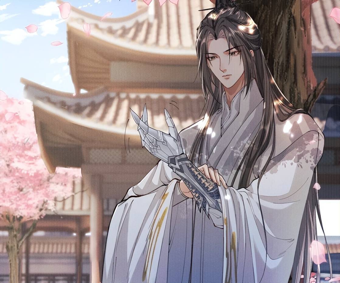 二哈:长老合照薛郎甚美,狗子忘记师尊不吃辣,墨燃自己选师尊_楚晚宁