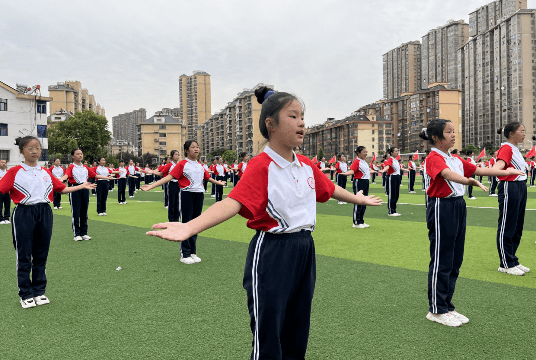 六安皋城中学校花图片