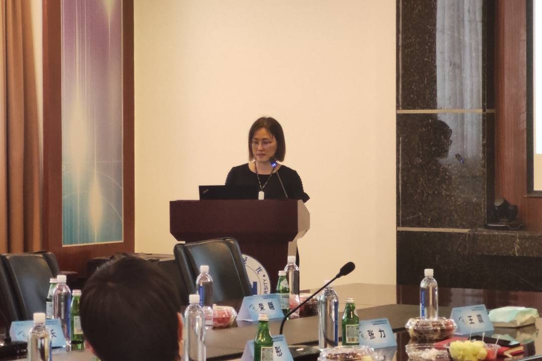 上海市普陀区人民医院眼科陈丽萍主任《干眼病的诊断治疗》培训结束后