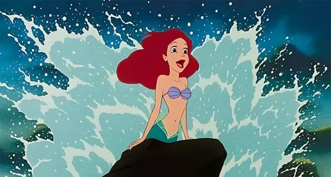 黑人_争议_小美人鱼