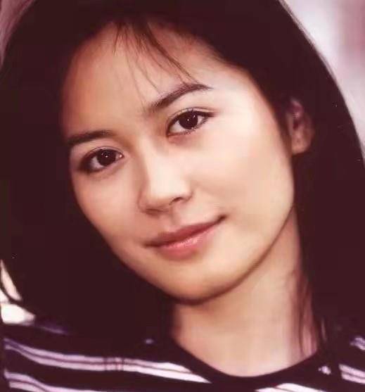 "惊鸿仙子"俞飞鸿是男人的照妖镜?