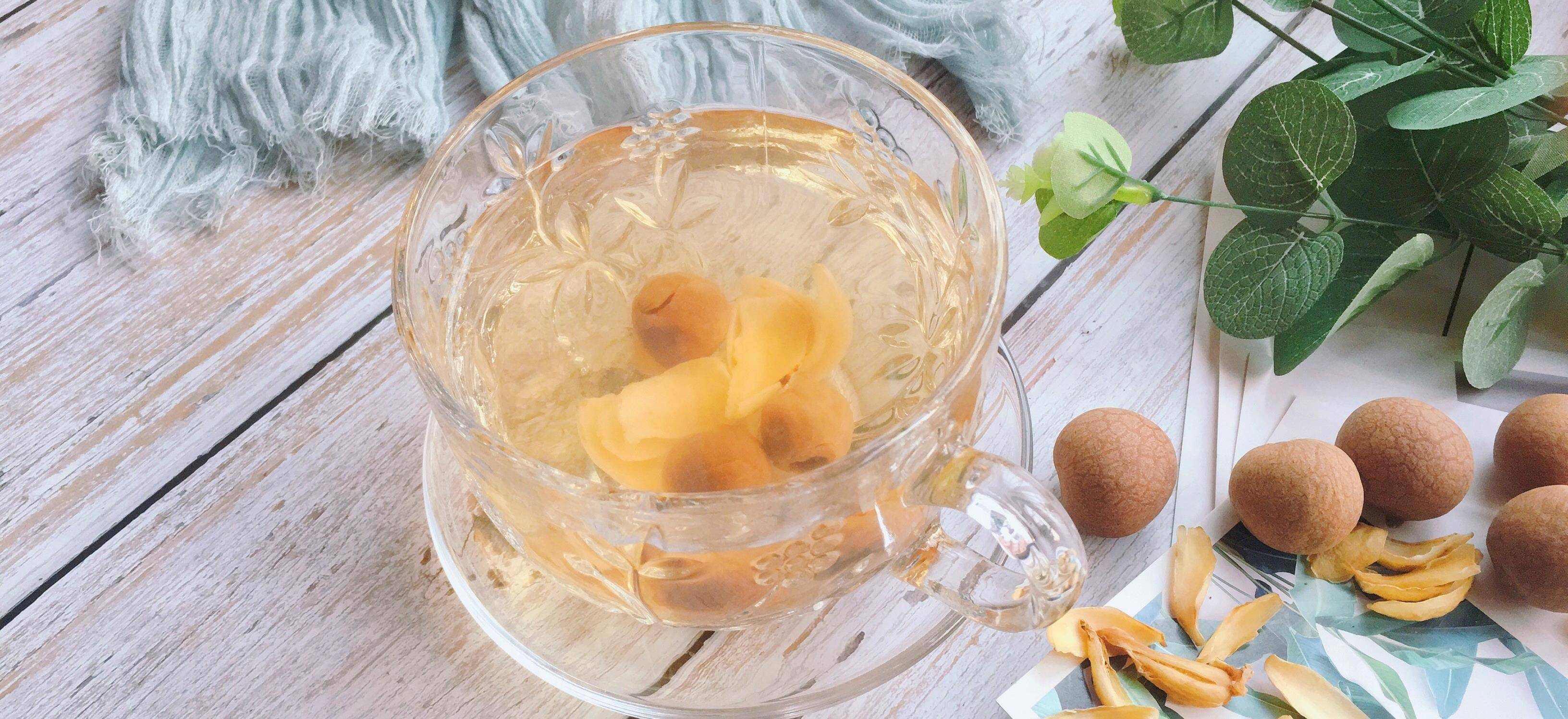 搭配这种食材一起煮,平和助眠,每天必喝一杯_百合_龙眼_美容