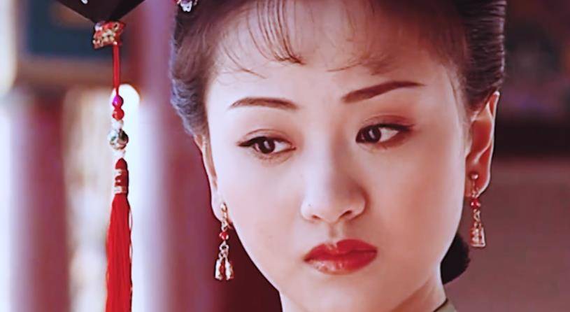 演好一个"佟妃"就够狠了,她却演活5个角色,各个都是绝色美人_杨蓉