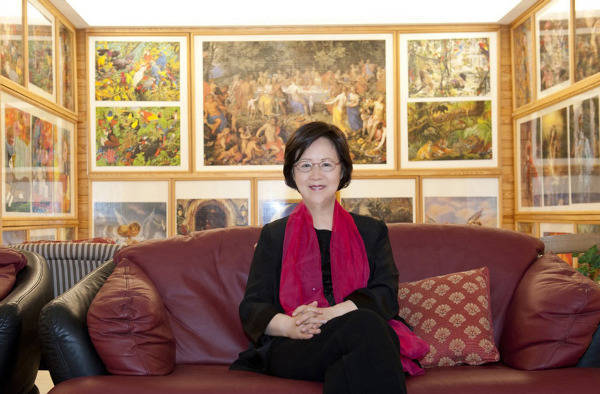 琼瑶大动作!建30年的独栋别墅可园全拆了改电梯大楼?和他有关?