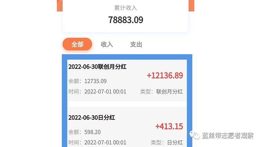 中军通信消费返利模式涉嫌非法集资 关联企业被处罚执行(图12)