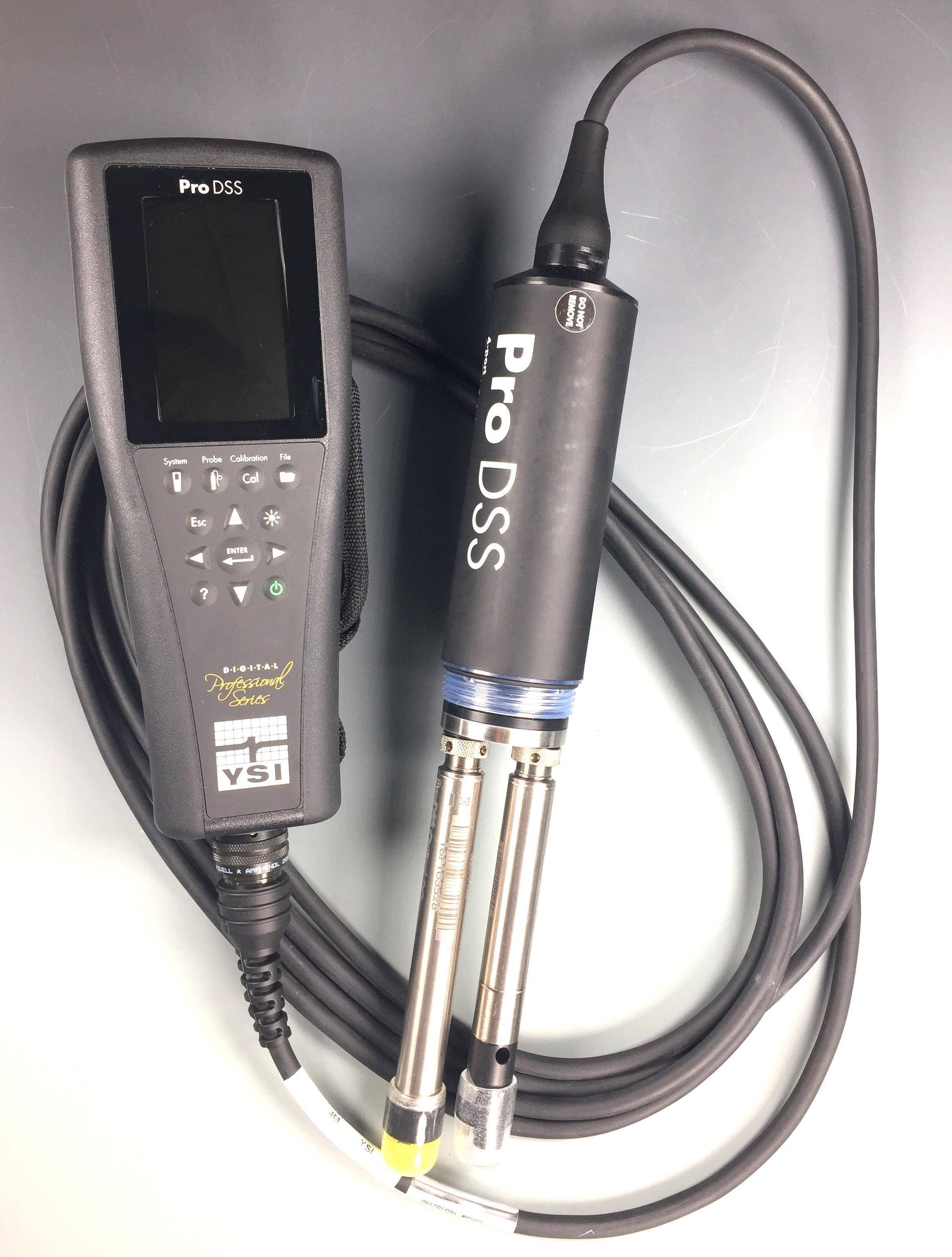 prodss便携水质多参数分析仪_准确度_分辨率_传感器