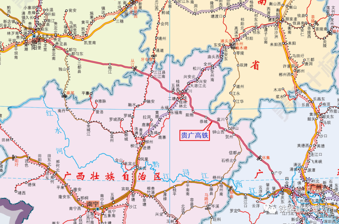 永贺高铁最终确定线路图片