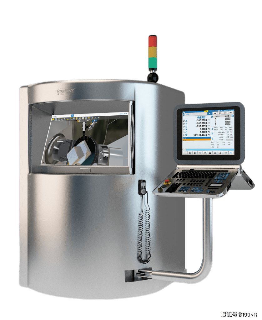 过程中的难点痛点:1,通过数字孪生虚实融合技术解决数控实训设备昂贵