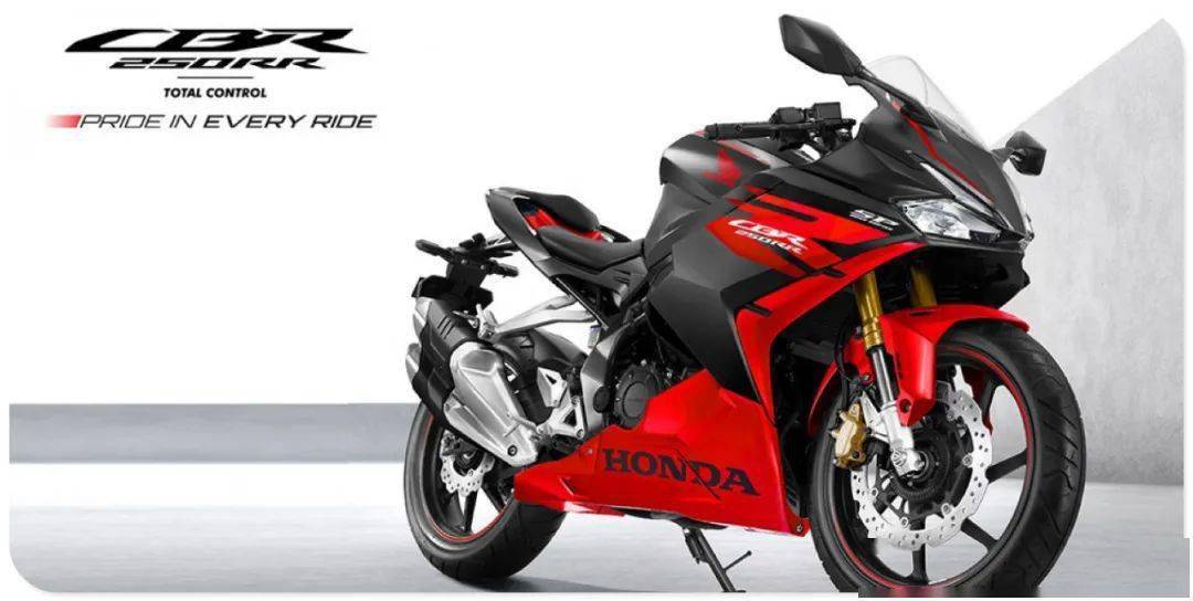 2023 new cbr250rr 印尼发表……_搜狐汽车_搜狐网