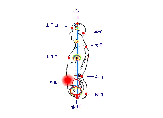 修炼体悟:通过“意守下丹田”打通了小周天!_感觉_自然_现象