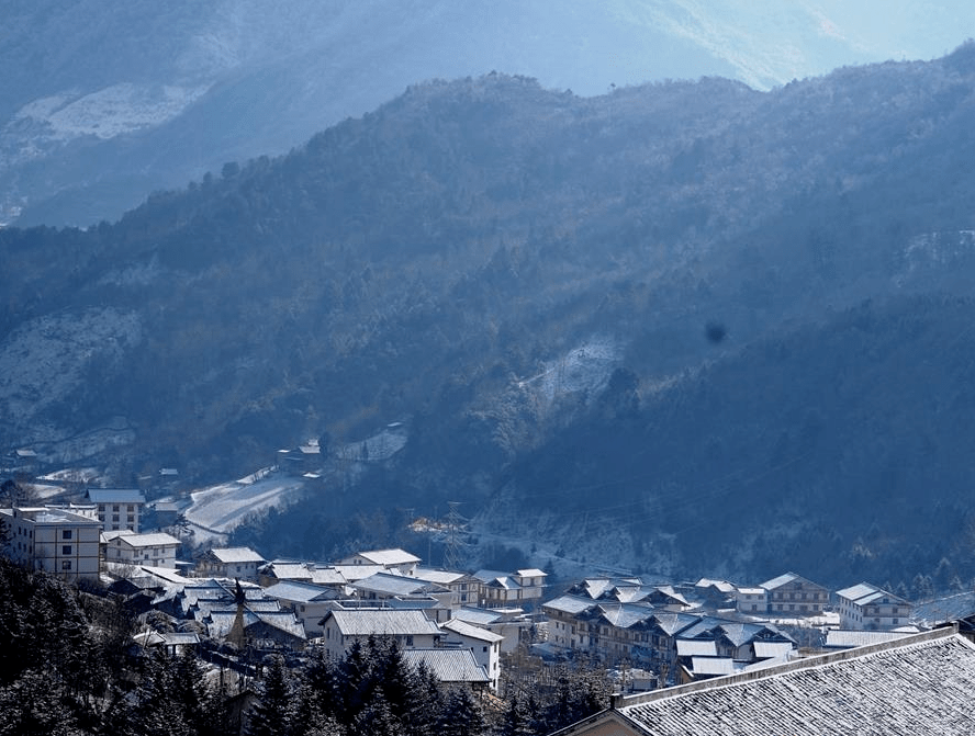 【红色记忆】雪山魂—记老红军冯元庭的夹金山情怀(四‖杨宓_兴索