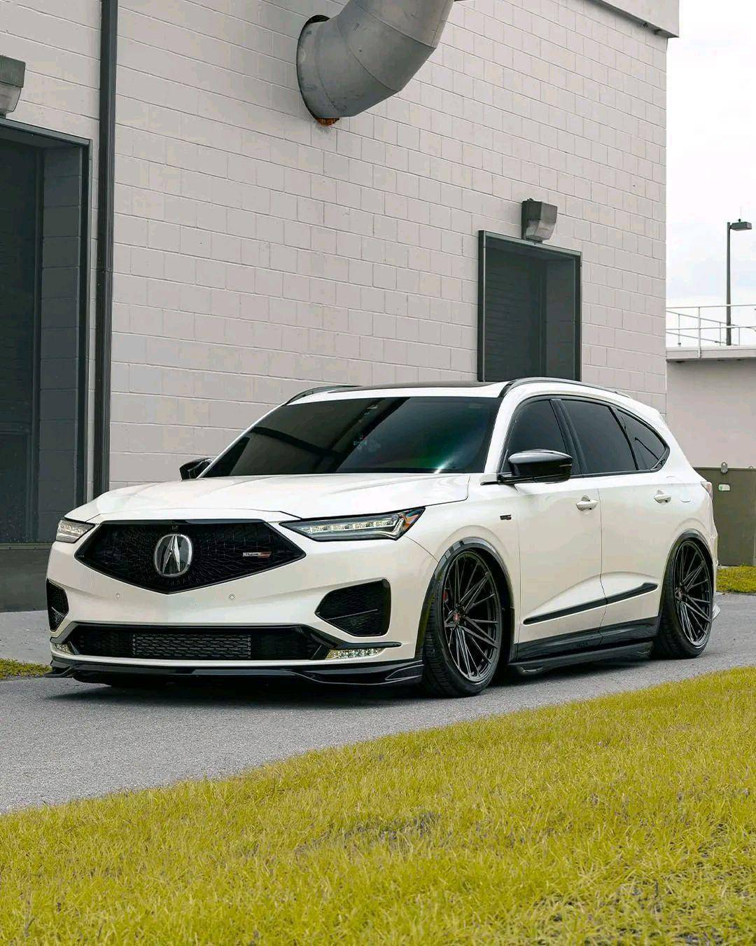 新版本田讴歌mdx曝光,运动元素浓郁,气场强大,造型犀利_搜狐汽车_搜狐