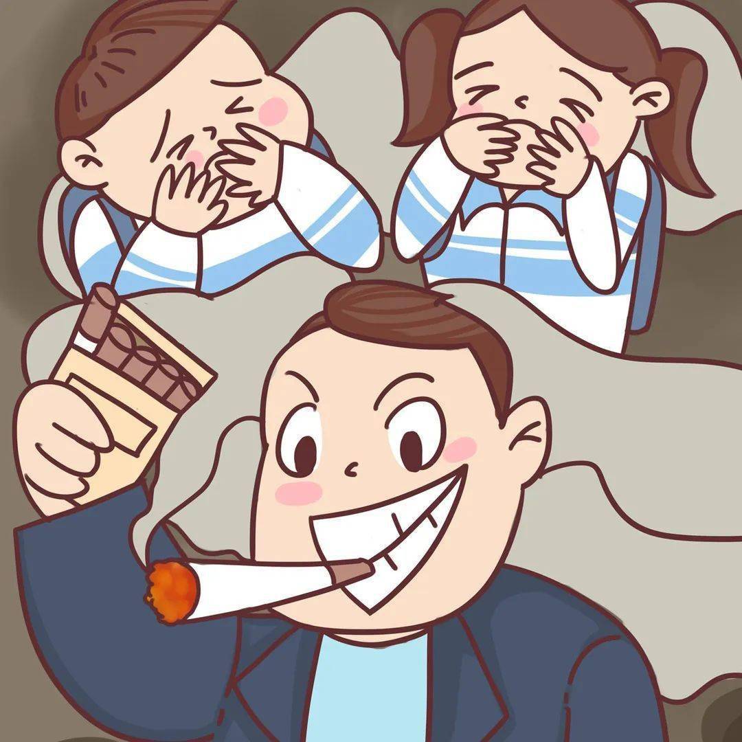 烟草有毒 吸烟有害