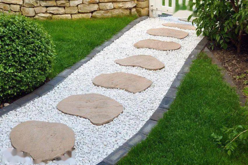 石子路_水泥_地面