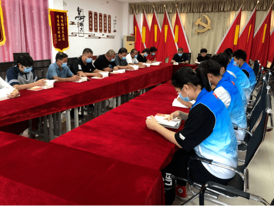 【新时代文明实践看静海】静海区陈官屯镇小钓台村:从对口帮扶到合作