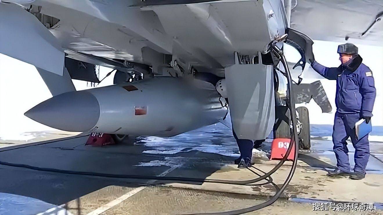 “匕首”：俄罗斯高超音速导弹项目的发展