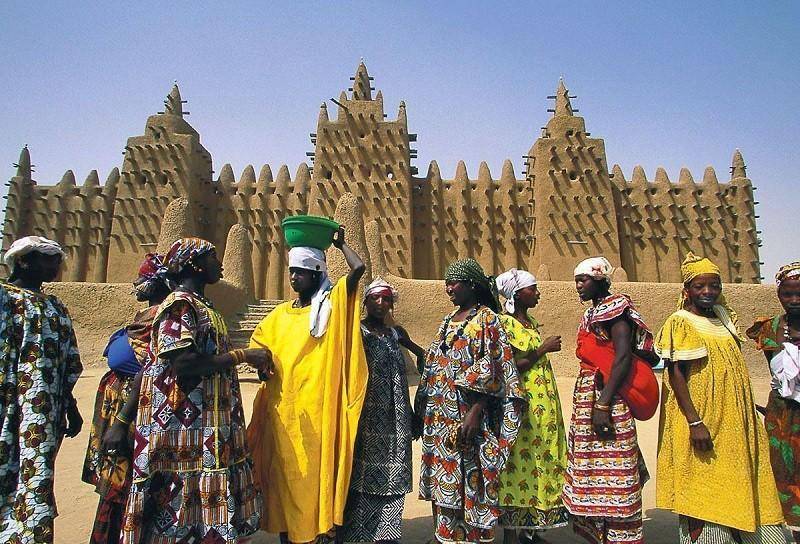 西非最悲催国家,坐拥900吨黄金却一贫如洗,人均日收入17元_马里_发展