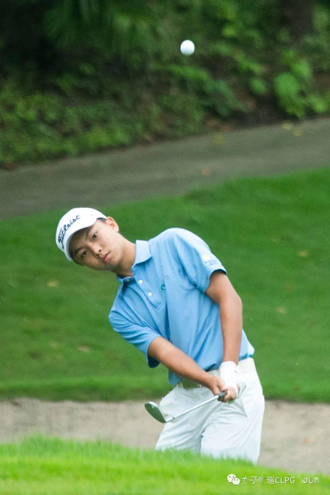 起点中巡赛厦门站:孙嘉泽1杆险胜厦门站 加冕起点中巡四冠王_匡洋_总