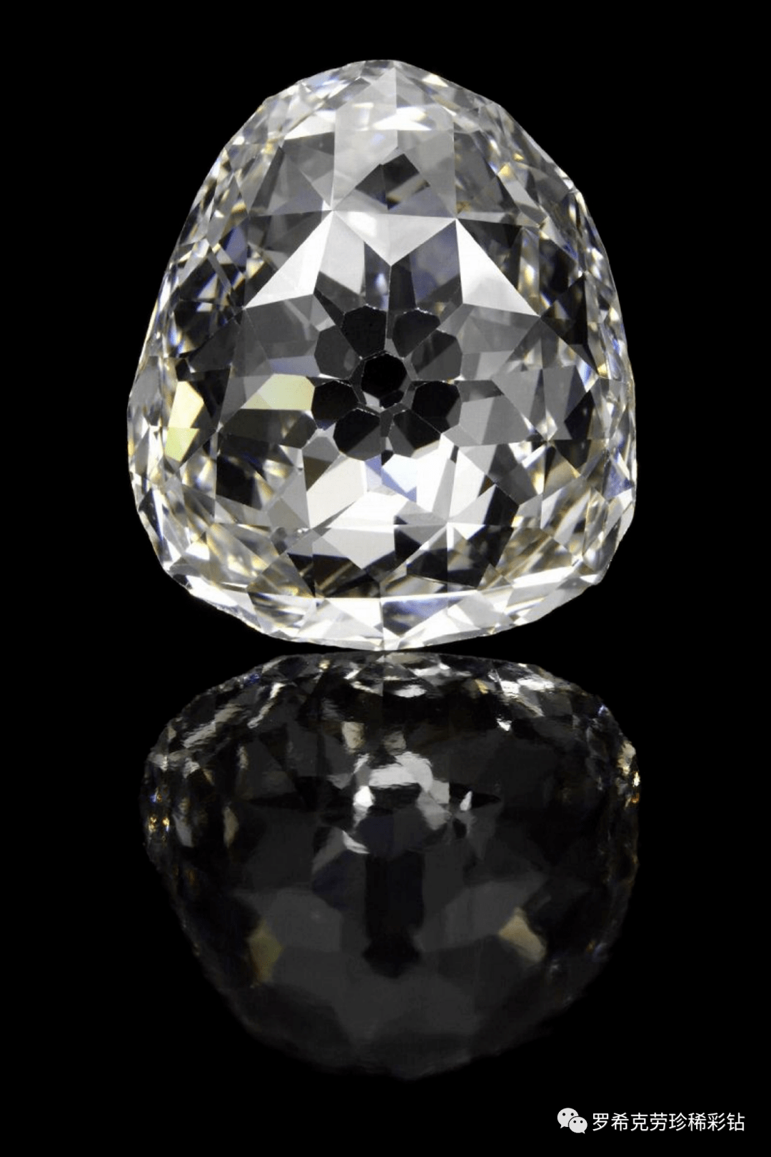 世界名钻系列:传奇的摄政王钻石,权力和魅力的象征_pitt_regent