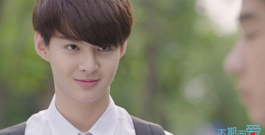 被泰剧"封印灵魂"的男星,彭佳博是话痨,saint超a,他反差最大_乐杰