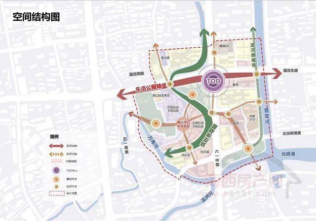 规划】超高定位！中国福州三宝城城市设计及控规出炉_搜狐网