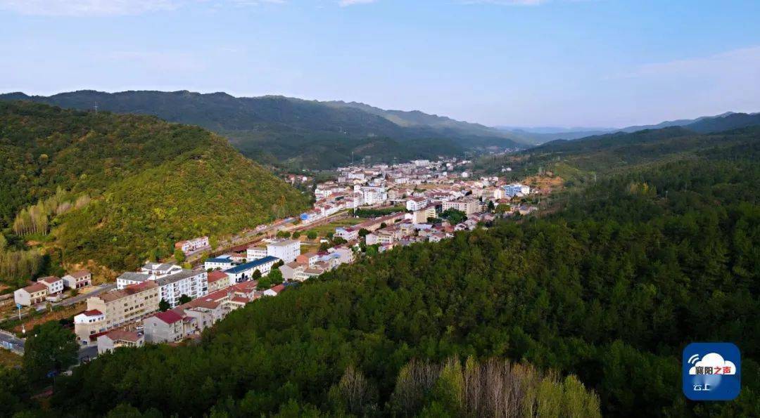 打卡啦!襄阳这里太美了!_东巩镇_南漳_产业