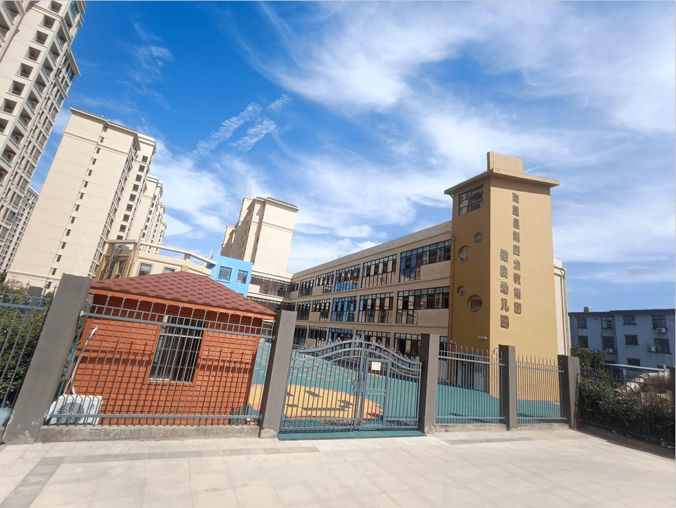 南昌县第二幼教集团城北园),进贤县2所(进贤一中附属幼儿园
