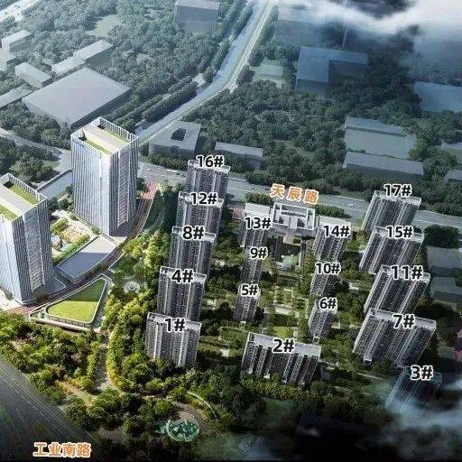 上周济南楼市4盘加推/中建云镜开启认筹 价格确定/绿城春来风华即将加推 /龙湖青云阙特价房一套_项目_户型图_洋房