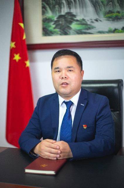 专访中建筑港集团有限公司五公司党总支书记,总经理刘国华_建设_项目