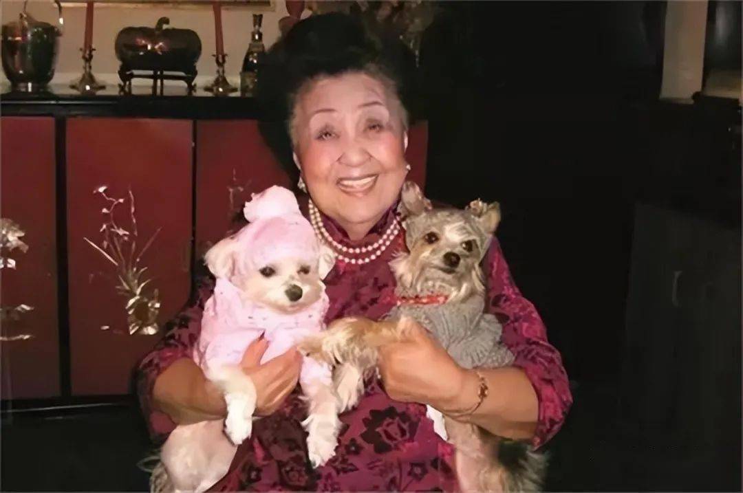 最优雅的"小三":两度嫁外交官,活到百年_严幼韵_上海滩_杨光